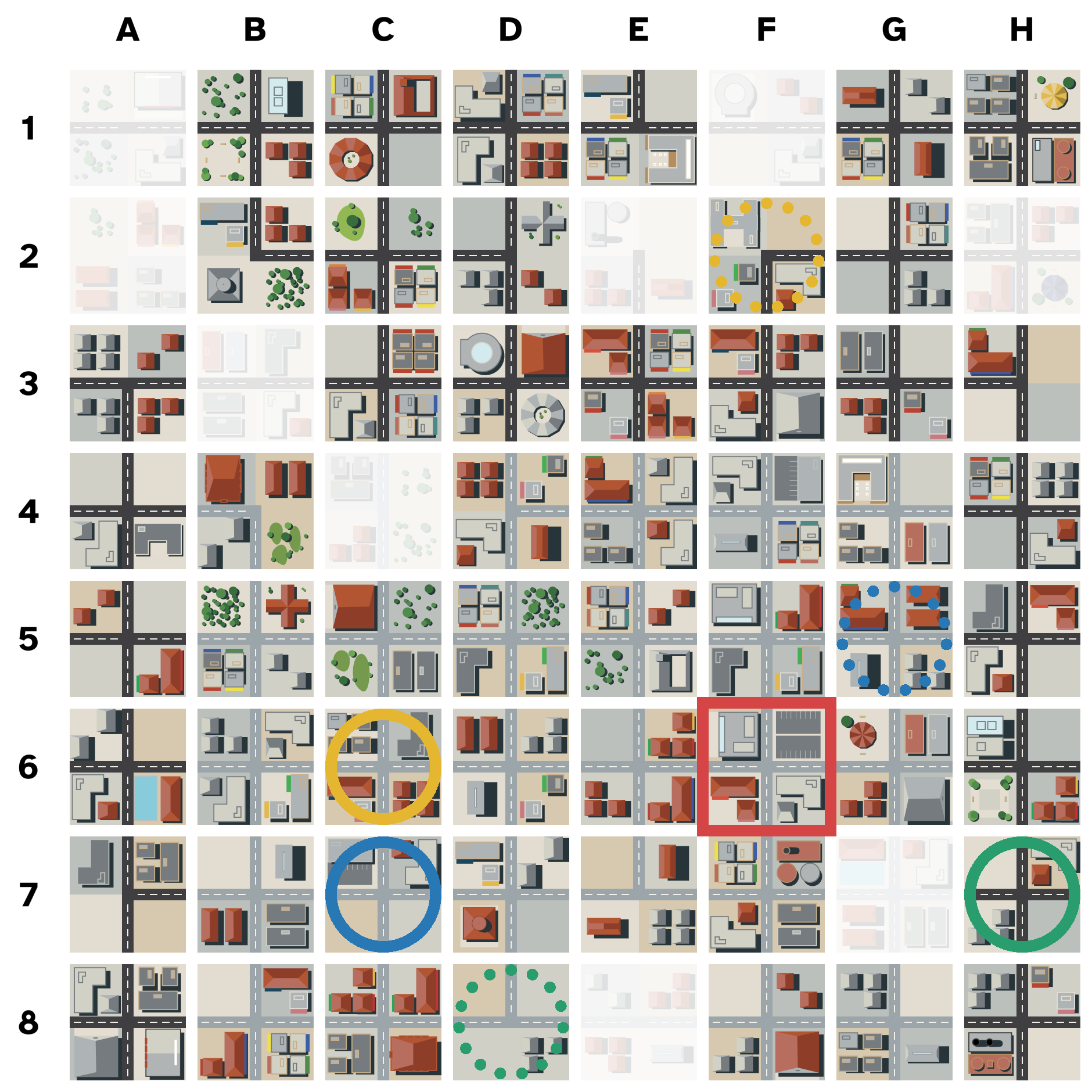 The parking ticket — Free Detective Logic Puzzle | CaperTrails